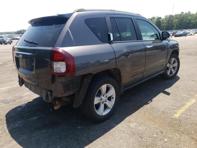 Photo 4 from auction – 2016 JEEP COMPASS SP with VIN 1C4NJCBA5GD553966