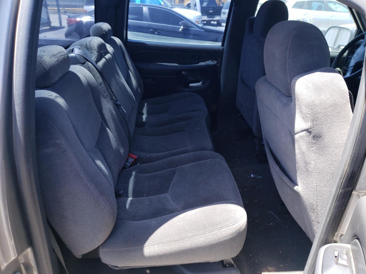 Photo 6 from auction – 2007 CHEVROLET SILVERADO with VIN 2GCEC13V271111562