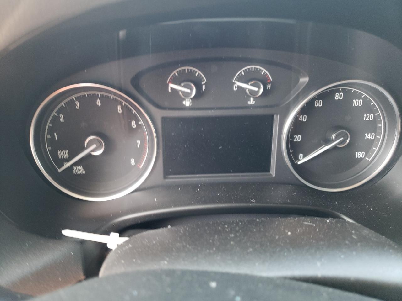 Photo 8 from auction – 2018 BUICK ENCLAVE ES with VIN 5GAERBKW0JJ172972