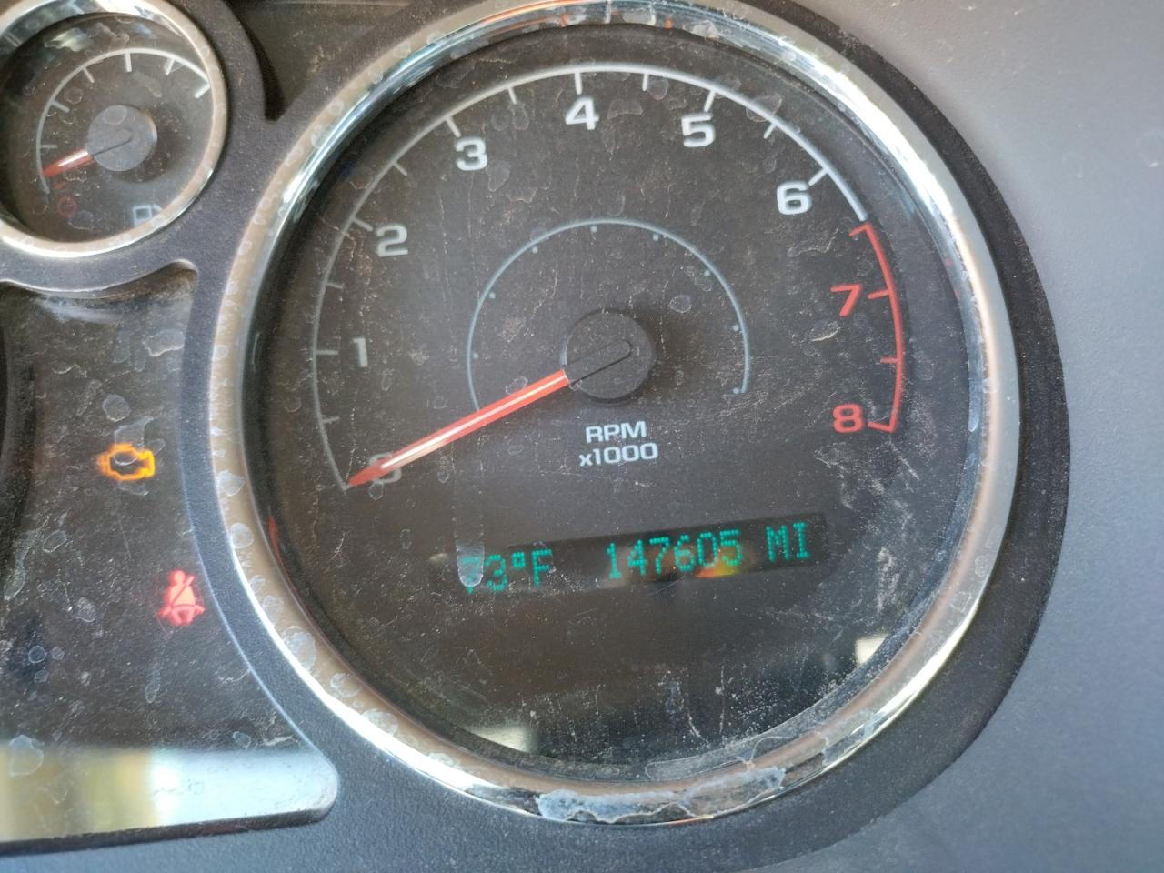 Photo 8 from auction – 2005 CHEVROLET COBALT with VIN 1G1AK52F757662758