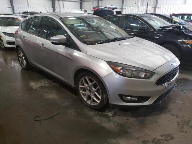 Photo 5 from auction – 2015 FORD FOCUS SE with VIN 1FADP3K29FL207982