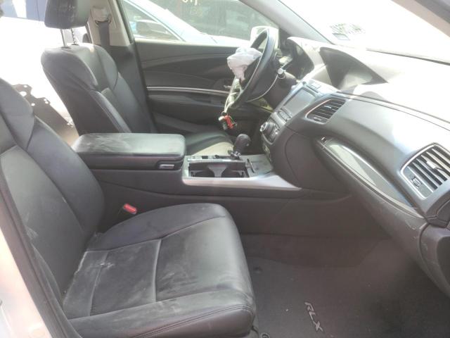 Photo 5 from auction – 2014 ACURA RLX with VIN JH4KC1F38EC001330