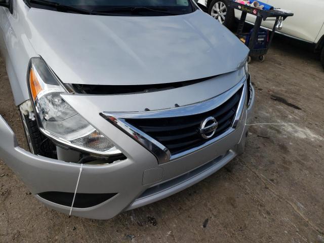 Photo 9 from auction – 2018 NISSAN VERSA S with VIN 3N1CN7AP1JL828293