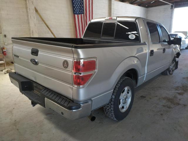 Photo 4 from auction – 2014 FORD F150 SUPER with VIN 1FTFW1ET9EKE98261