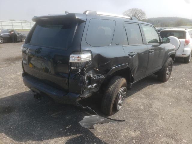 Photo 4 from auction – 2020 TOYOTA 4RUNNER SR with VIN JTEBU5JRXL5739645