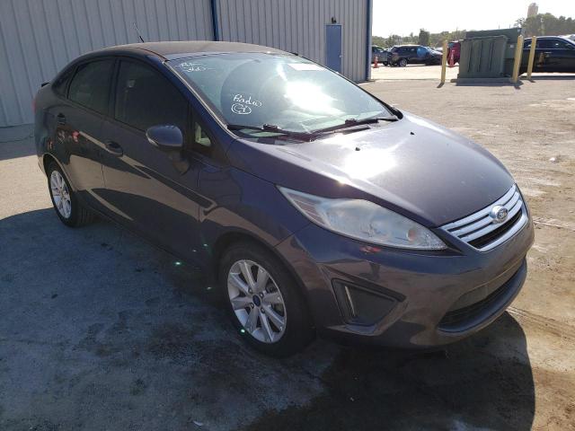 Photo 1 from auction – 2013 FORD FIESTA SE with VIN 3FADP4BJ9DM215735