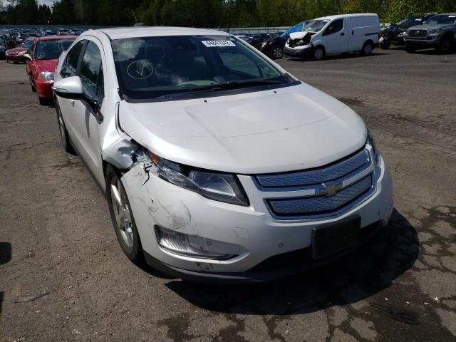 Photo 9 from auction – 2015 CHEVROLET VOLT with VIN 1G1RB6E44FU108390