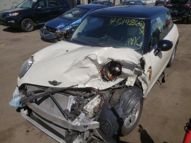 Photo 2 from auction – 2016 MINI COOPER with VIN WMWXP5C59G3B76889