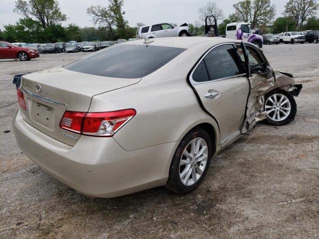 Photo 4 from auction – 2011 LEXUS ES 350 with VIN JTHBK1EG5B2427159