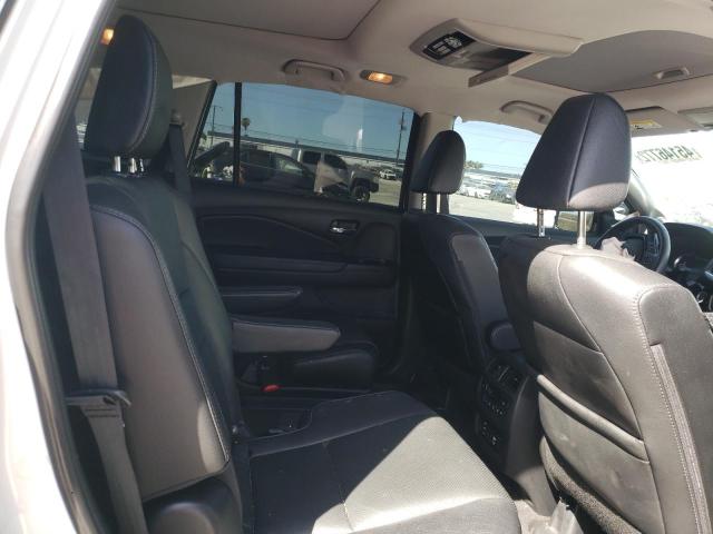 Photo 6 from auction – 2018 HONDA PILOT ELIT with VIN 5FNYF6H03JB002692