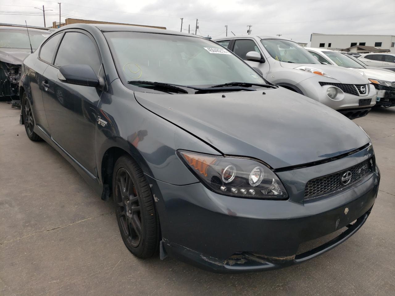 Photo 1 from auction – 2006 TOYOTA SCION TC with VIN JTKDE167760095476