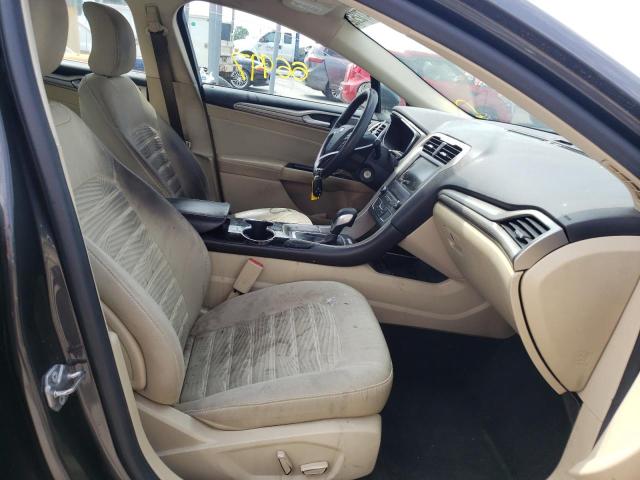 Photo 5 from auction – 2016 FORD FUSION SE with VIN 3FA6P0H73GR201544