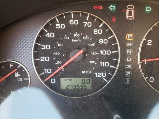 Photo 8 from auction – 2004 SUBARU LEGACY OUT with VIN 4S3BH806X47636426