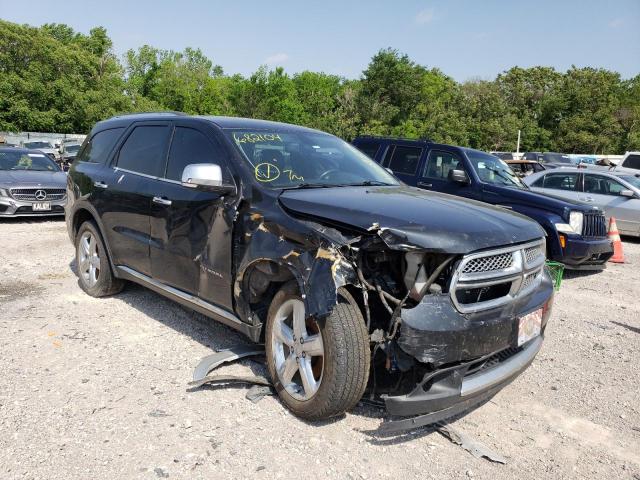 DODGE DURANGO CI 2013 with VIN 1C4SDHET7DC682104 - Photo from auction