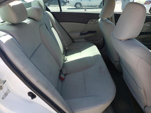 Photo 4 from auction – 2012 HONDA CIVIC LX with VIN 19XFB2F51CE100672