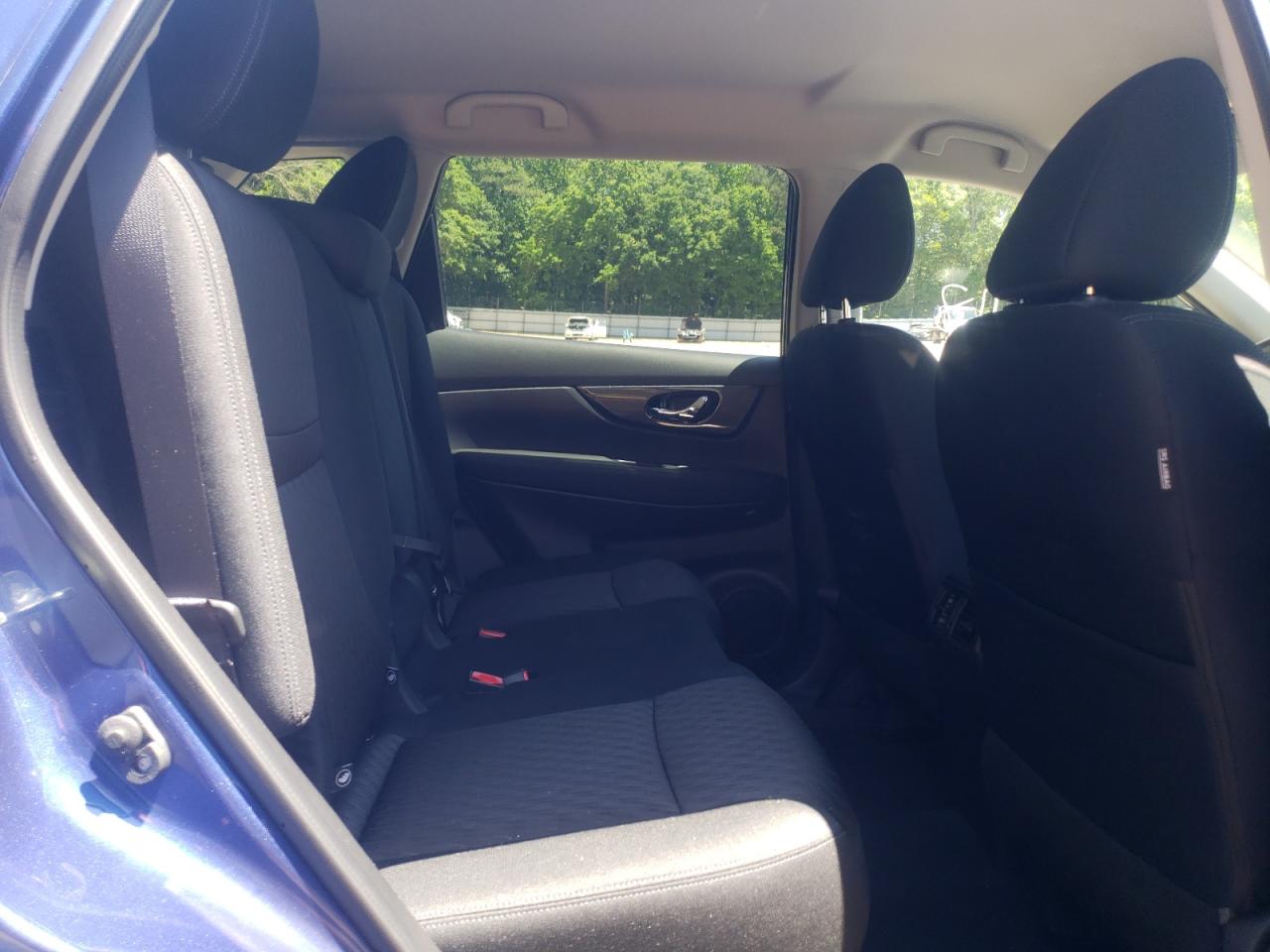 Photo 6 from auction – 2020 NISSAN ROGUE S with VIN KNMAT2MT1LP542778