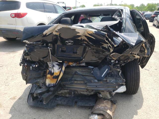 Photo 10 from auction – 2012 HONDA ACCORD with VIN 1HGCP2F64CA094240