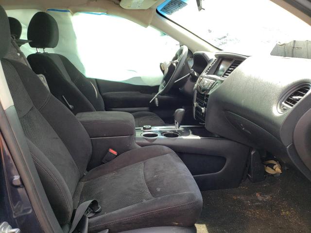 Photo 5 from auction – 2015 NISSAN PATHFINDER with VIN 5N1AR2MM9FC640018