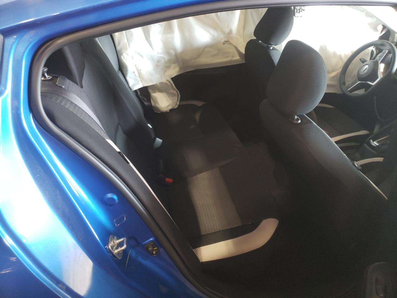 Photo 6 from auction – 2021 NISSAN VERSA SV with VIN 3N1CN8EV0ML892523