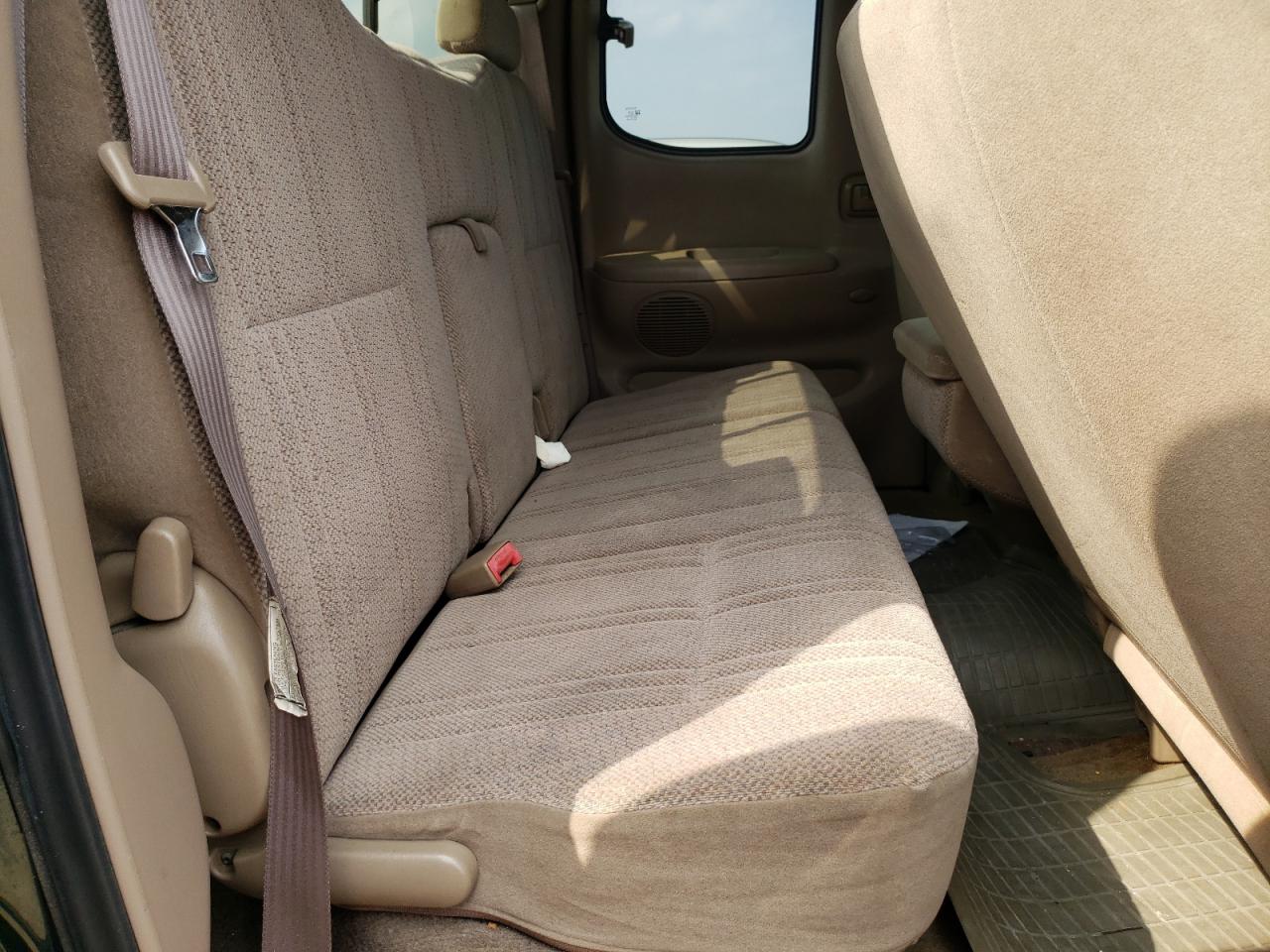 Photo 6 from auction – 2000 TOYOTA TUNDRA REG with VIN 5TBRT3416YS066475