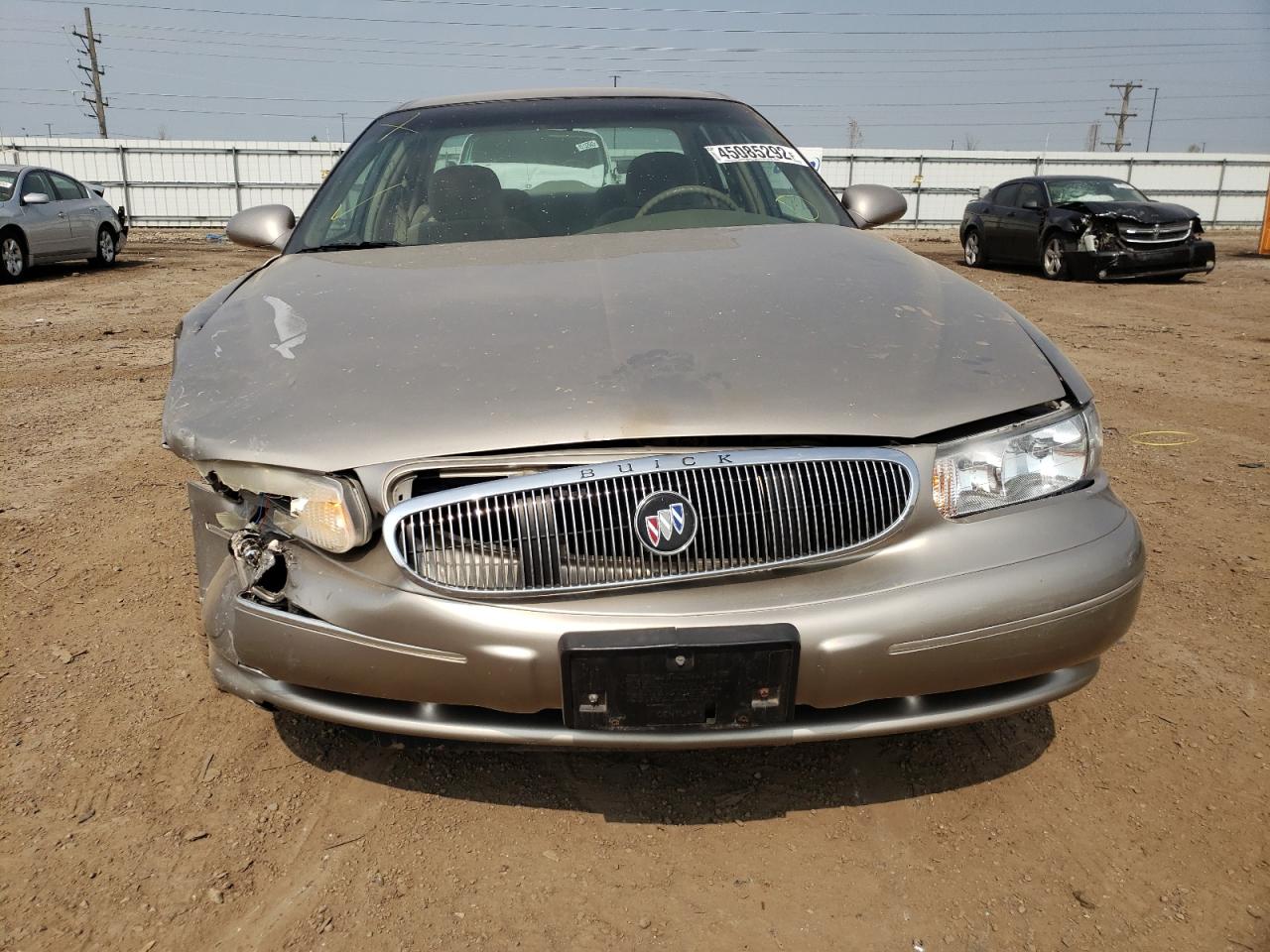 Photo 9 from auction – 2002 BUICK CENTURY CU with VIN 2G4WS52J821130571