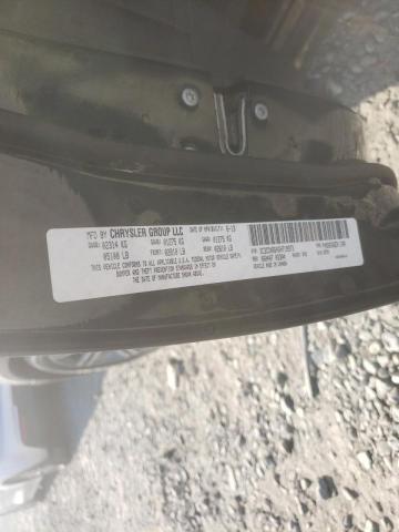 Photo 10 from auction – 2013 DODGE CHARGER SE with VIN 2C3CDXBG4DH719973