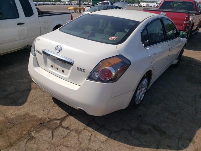 Photo 4 from auction – 2010 NISSAN ALTIMA BAS with VIN 1N4AL2AP3AN506516