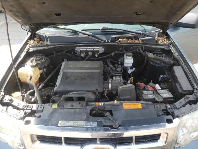 Photo 7 from auction – 2012 FORD ESCAPE XLT with VIN 1FMCU0DG9CKA45659