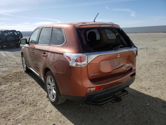 Foto 3 de la subasta – 2014 MITSUBISHI OUTLANDER con VIN JA4AD3A34EZ010191