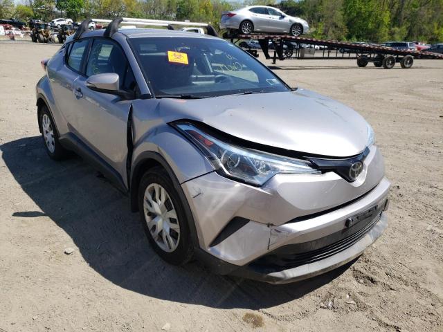 Photo 1 from auction – 2019 TOYOTA C-HR XLE with VIN NMTKHMBX2KR098305