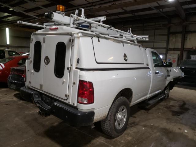 Photo 4 from auction – 2014 RAM 2500 ST with VIN 3C6LR5AT5EG290920