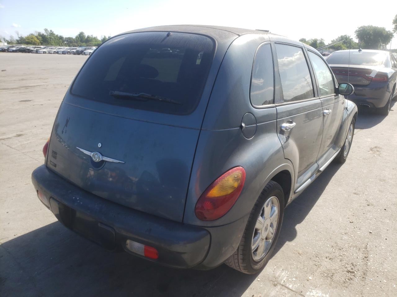 Photo 4 from auction – 2003 CHRYSLER PT CRUISER with VIN 3C8FY68B43T574778
