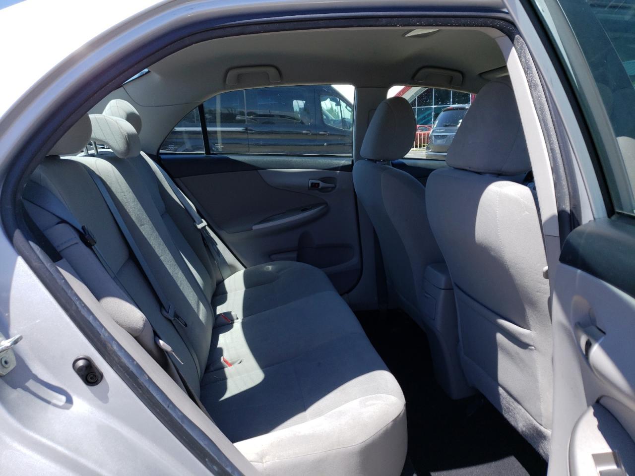Photo 6 from auction – 2013 TOYOTA COROLLA BA with VIN 2T1BU4EE1DC988409