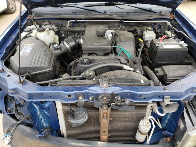 Photo 7 from auction – 2005 CHEVROLET COLORADO with VIN 1GCCS136458198216