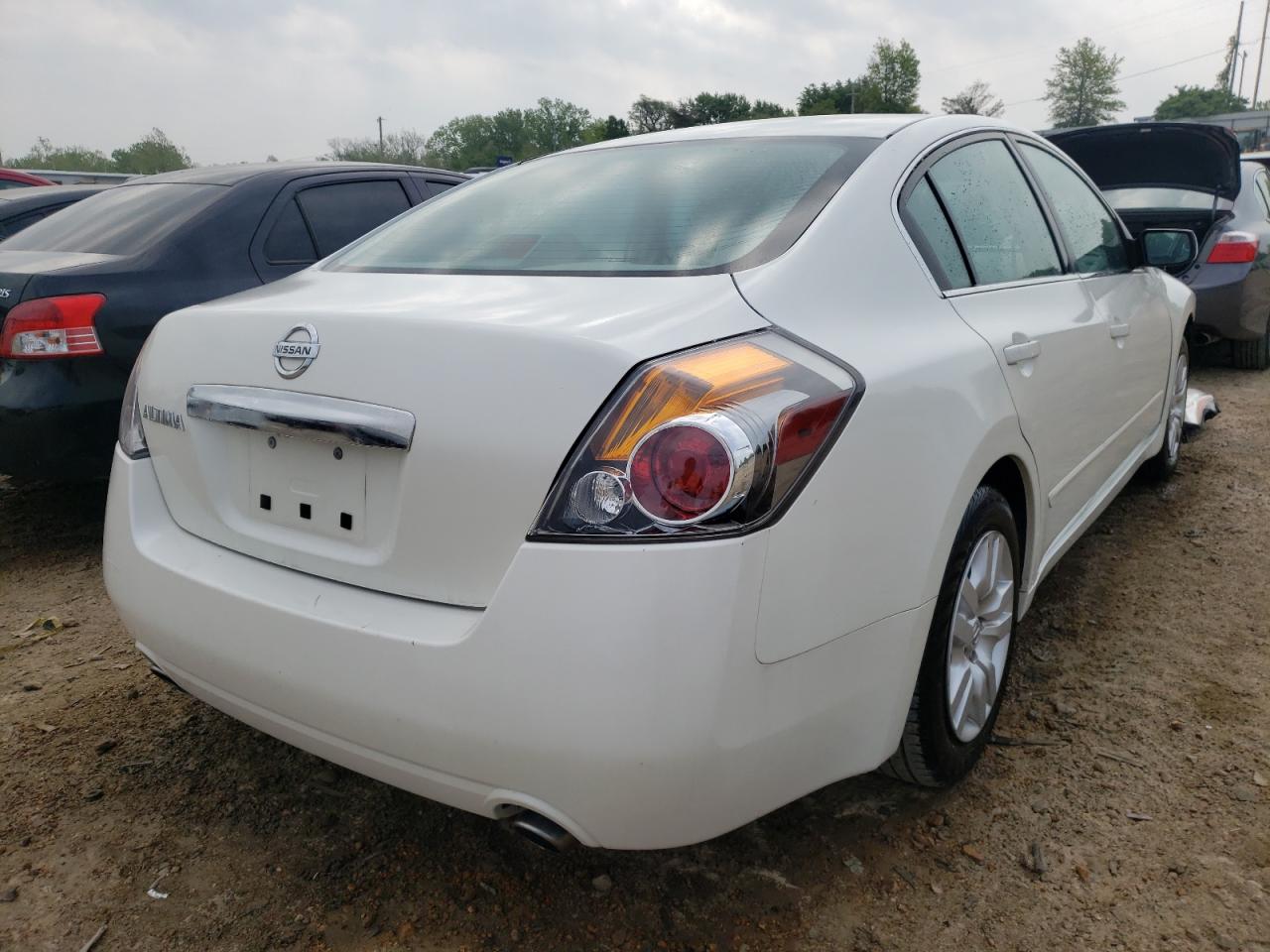 Photo 4 from auction – 2010 NISSAN ALTIMA BAS with VIN 1N4AL2AP2AN554072