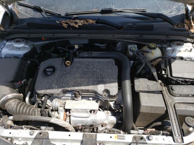 Photo 7 from auction – 2018 CHEVROLET MALIBU LT with VIN 1G1ZD5ST8JF249878