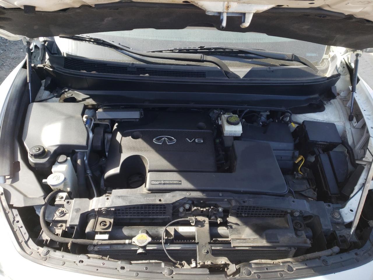 Photo 7 from auction – 2014 INFINITI QX60 with VIN 5N1AL0MNXEC533802