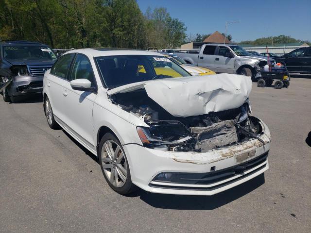 Photo 1 from auction – 2017 VOLKSWAGEN JETTA SEL with VIN 3VWL17AJ2HM389868