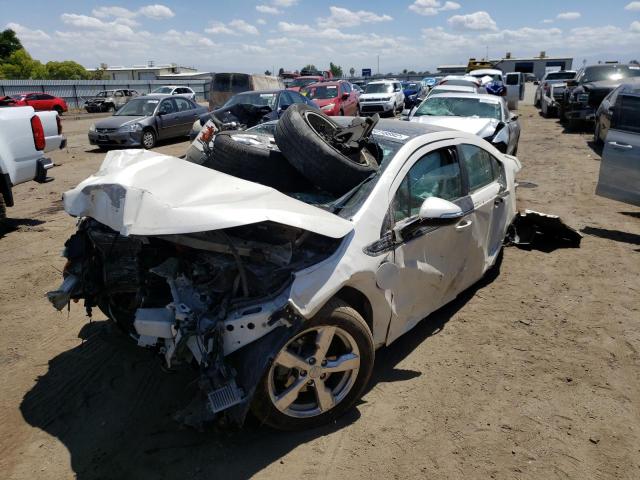 Photo 10 from auction – 2012 CHEVROLET VOLT with VIN 1G1RD6E48CU108642