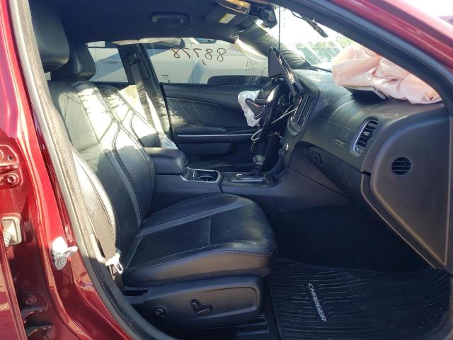 Photo 5 from auction – 2020 DODGE CHARGER SX with VIN 2C3CDXBG7LH154066