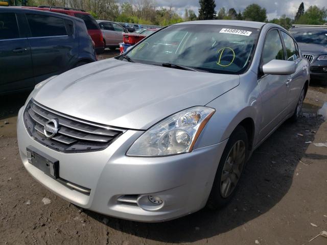 Photo 2 from auction – 2010 NISSAN ALTIMA BAS with VIN 1N4AL2AP8AN457409