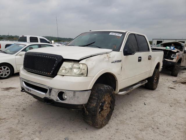 Photo 2 from auction – 2008 FORD F150 SUPER with VIN 1FTPW14VX8KB37620