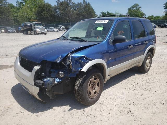 Photo 2 from auction – 2007 FORD ESCAPE XLT with VIN 1FMCU03197KB28737