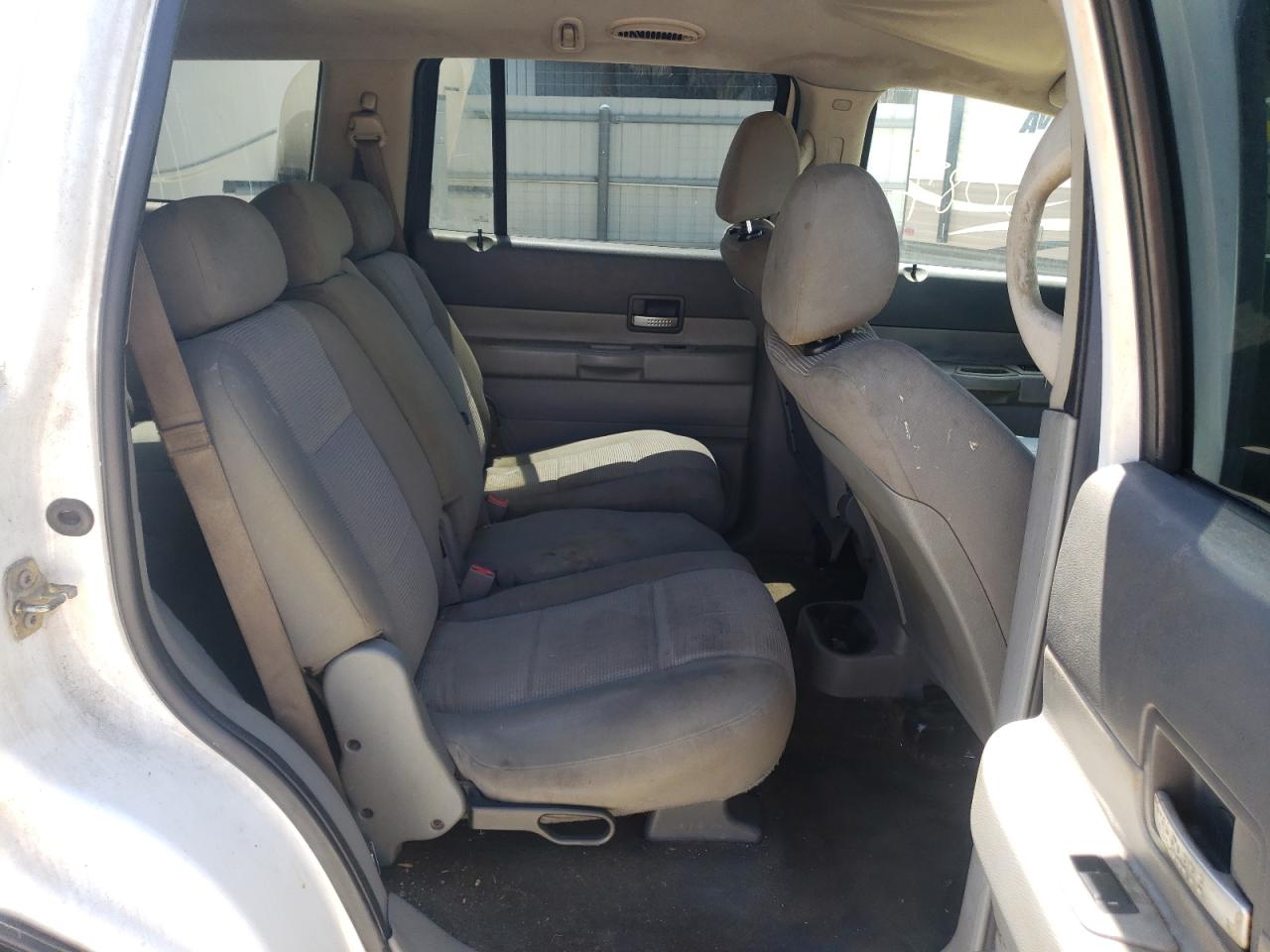 Photo 6 from auction – 2007 DODGE DURANGO SL with VIN 1D8HB48P67F510867