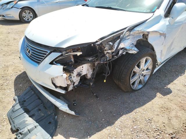 Photo 9 from auction – 2007 LEXUS ES350 with VIN JTHBJ46G572115529
