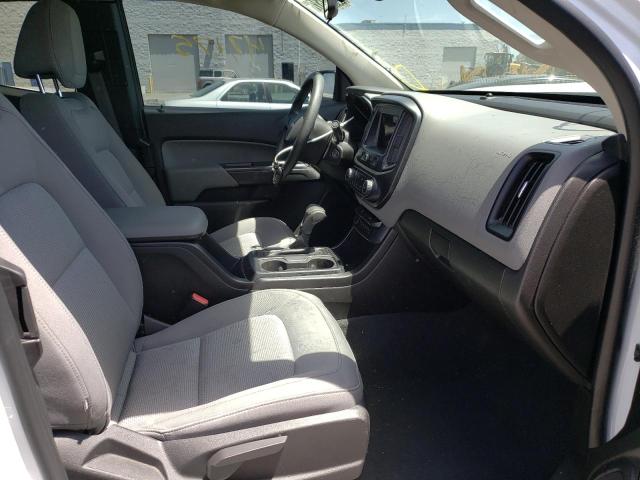 Photo 5 from auction – 2019 CHEVROLET COLORADO with VIN 1GCHSBEA7K1261567