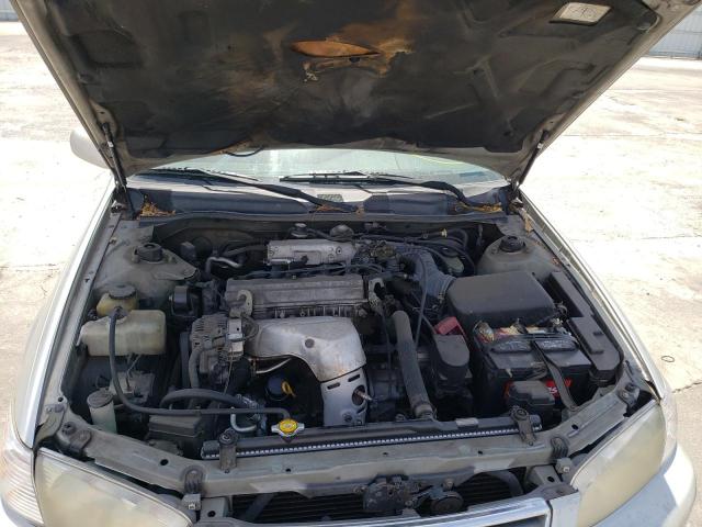 Photo 7 from auction – 2001 TOYOTA CAMRY CE with VIN JT2BG22K010543521