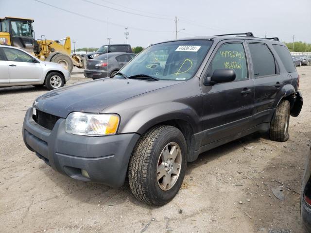 Photo 2 from auction – 2003 FORD ESCAPE XLT with VIN 1FMYU93163KB46813