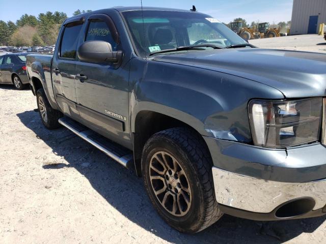 Photo 9 from auction – 2008 GMC SIERRA K15 with VIN 2GTEK13C681250371
