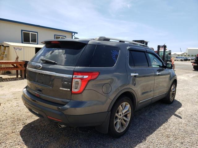Photo 4 from auction – 2015 FORD EXPLORER X with VIN 1FM5K7D88FGC40109